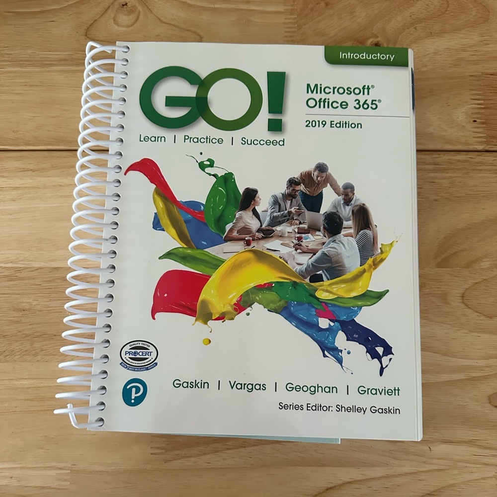 Microsoft Office 365 (2019 Edition) Introductory Package